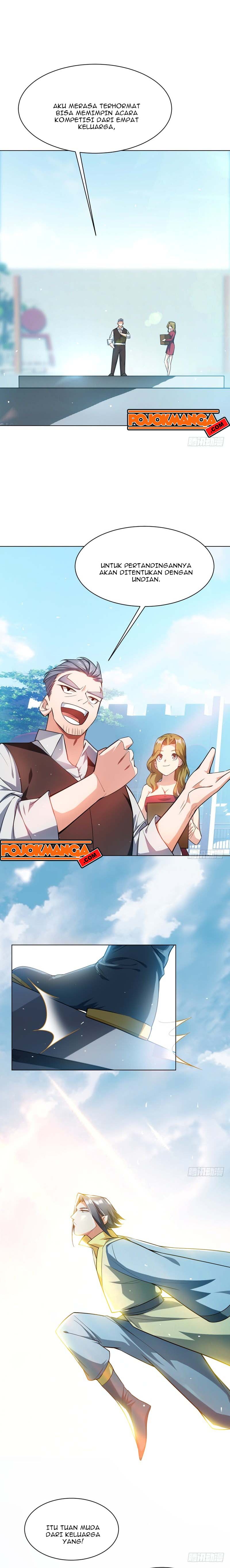 Martial Inverse Chapter 12 Bahasa Indonesia